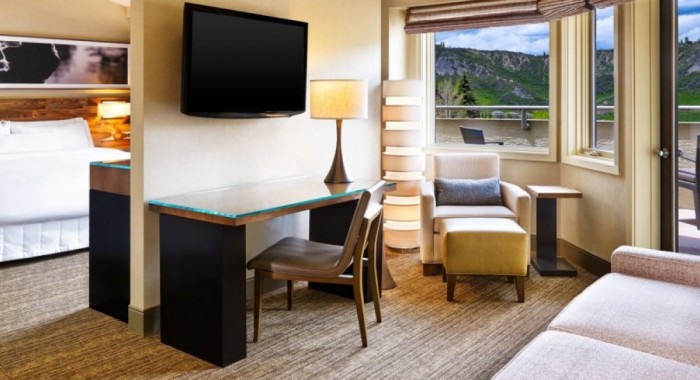 Westin Snowmass Resort, Snowmass ski chalet, image 3